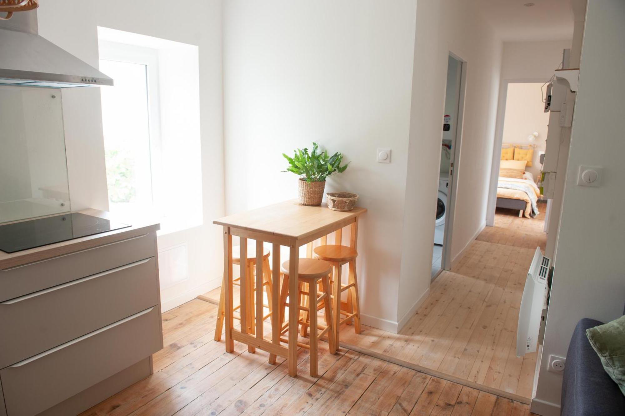 Immeuble De 3 Avec Cour Interieure Brest