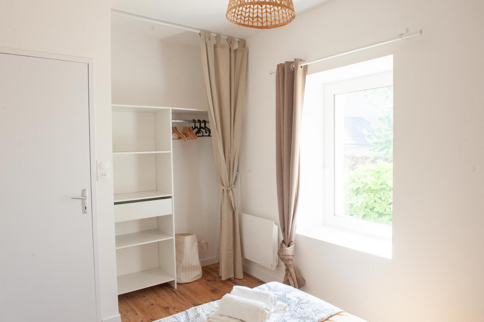 Appartement Immeuble De 3 Avec Cour Interieure *