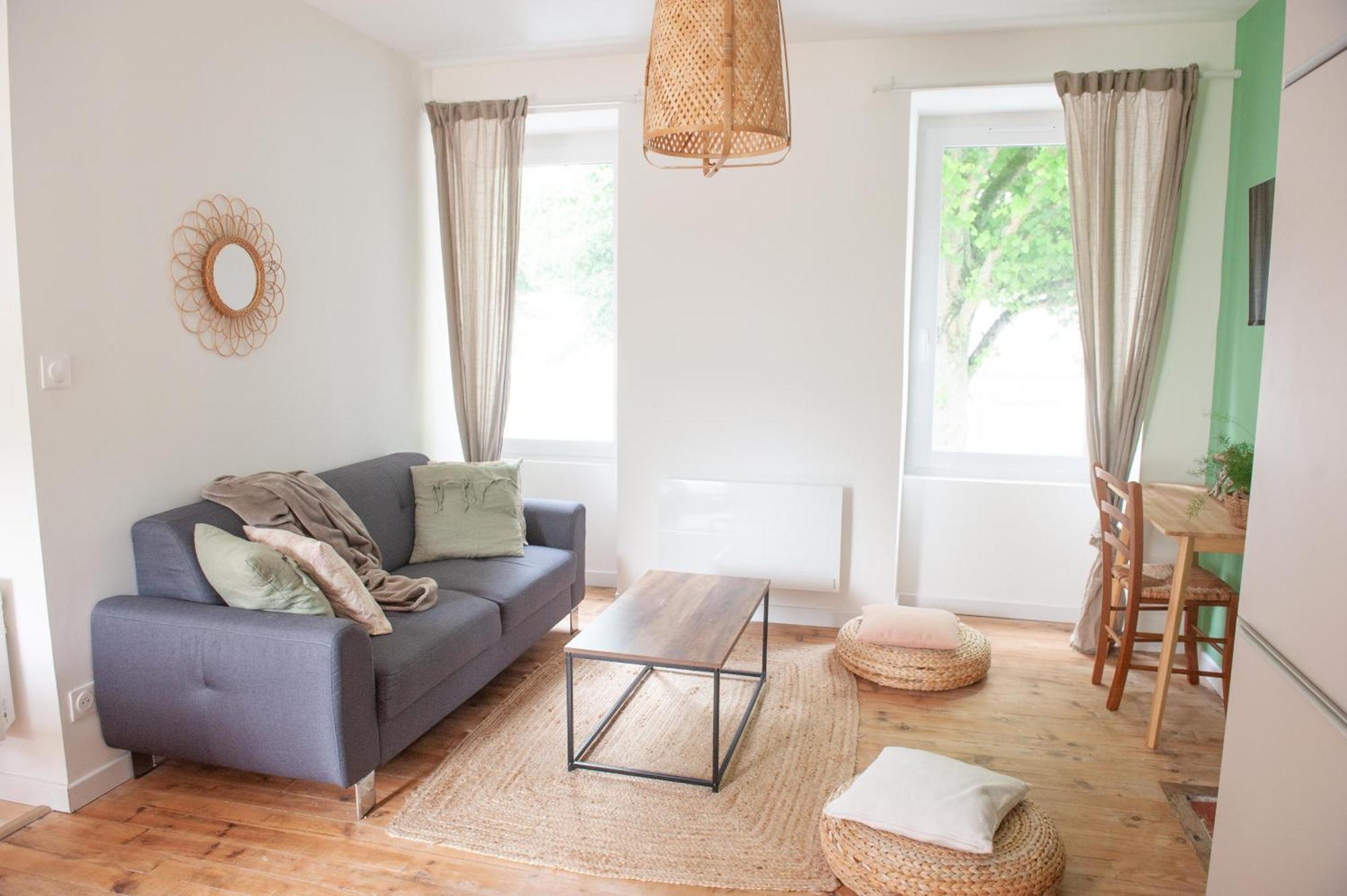 Immeuble De 3 Avec Cour Interieure Brest