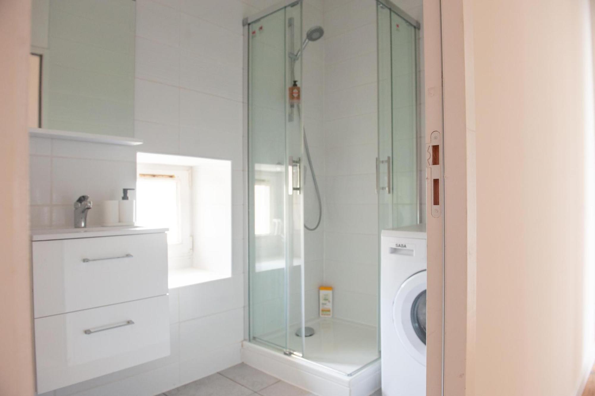 Appartement Immeuble De 3 Avec Cour Interieure