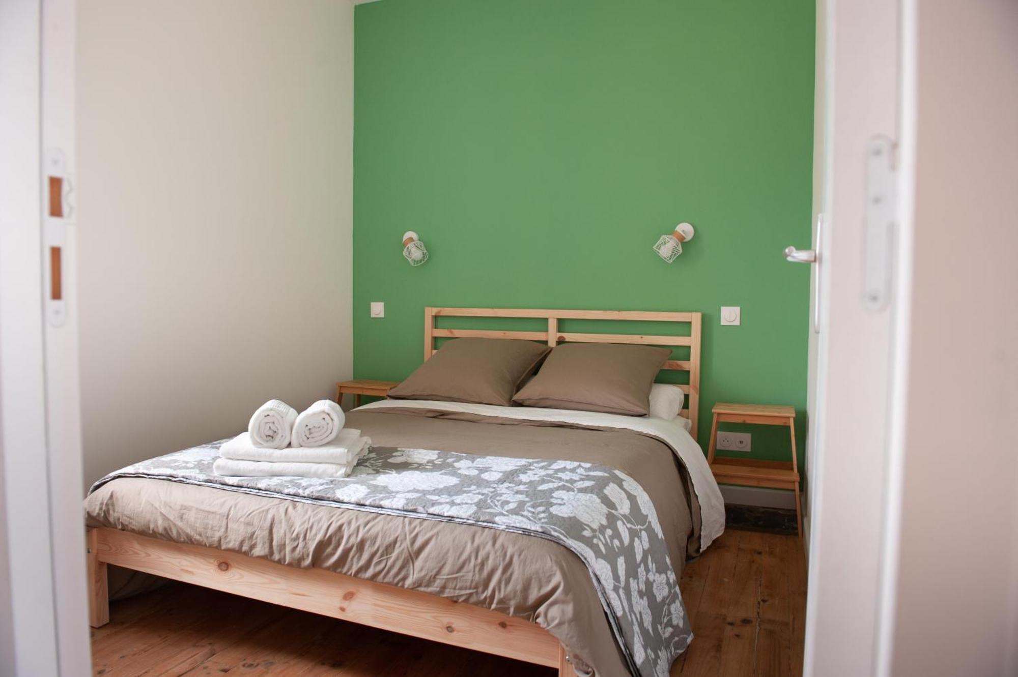 Immeuble De 3 Avec Cour Interieure Appartement Brest