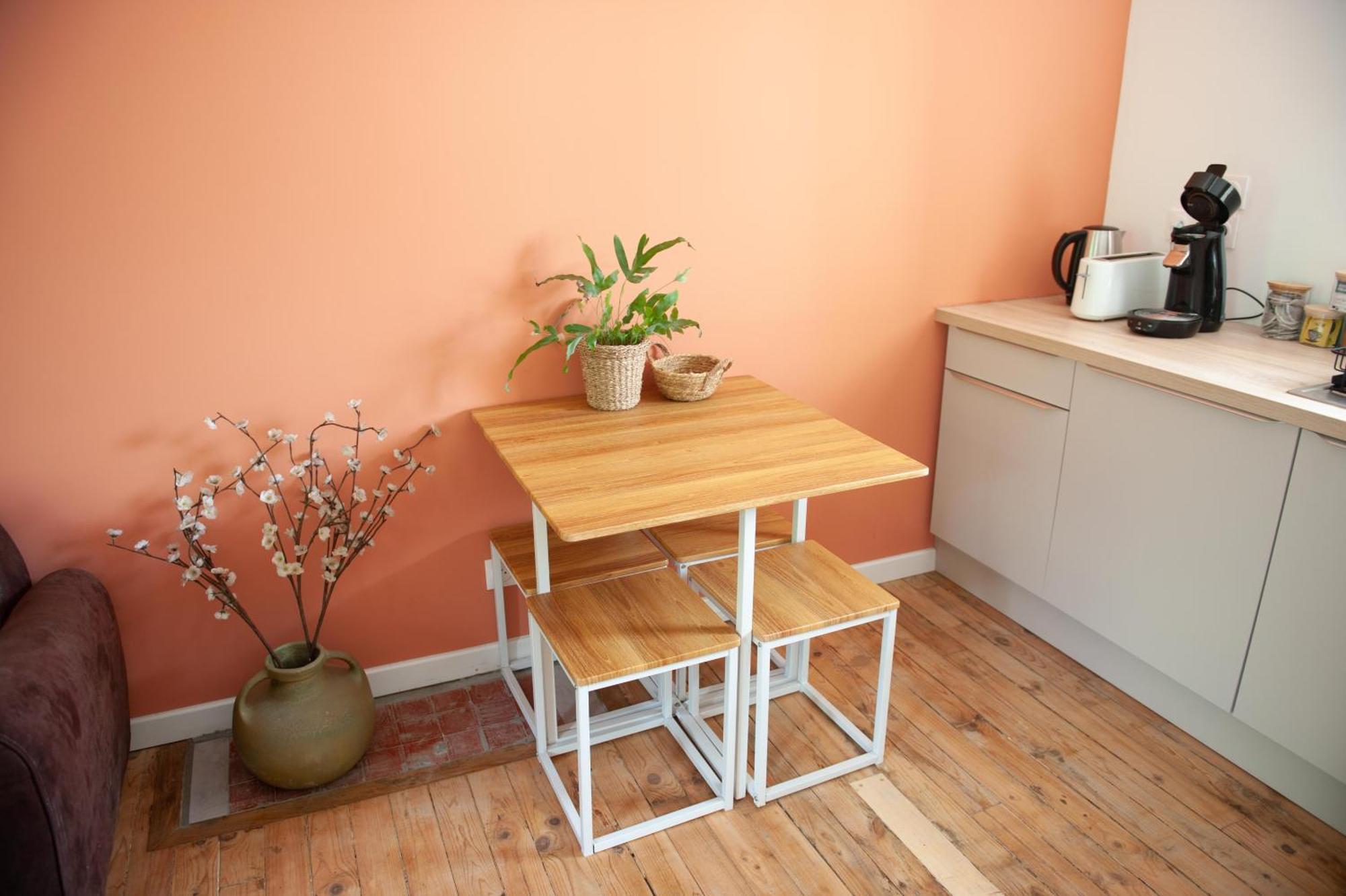 Immeuble De 3 Avec Cour Interieure *