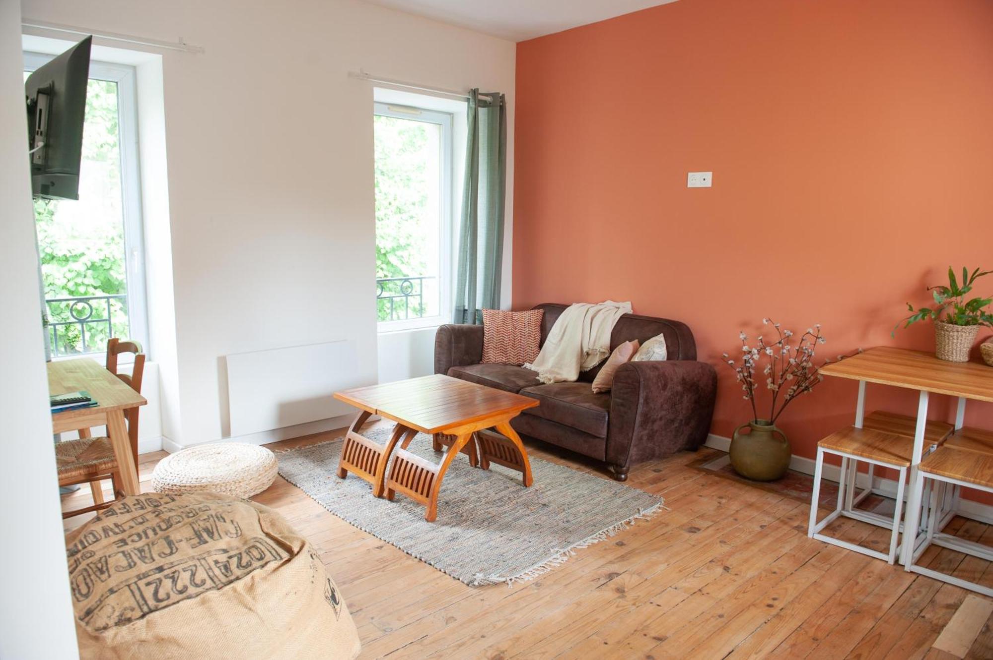 Immeuble De 3 Avec Cour Interieure Brest
