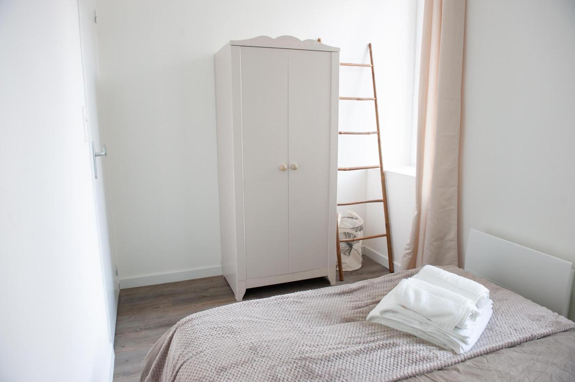 Appartement Immeuble De 3 Avec Cour Interieure