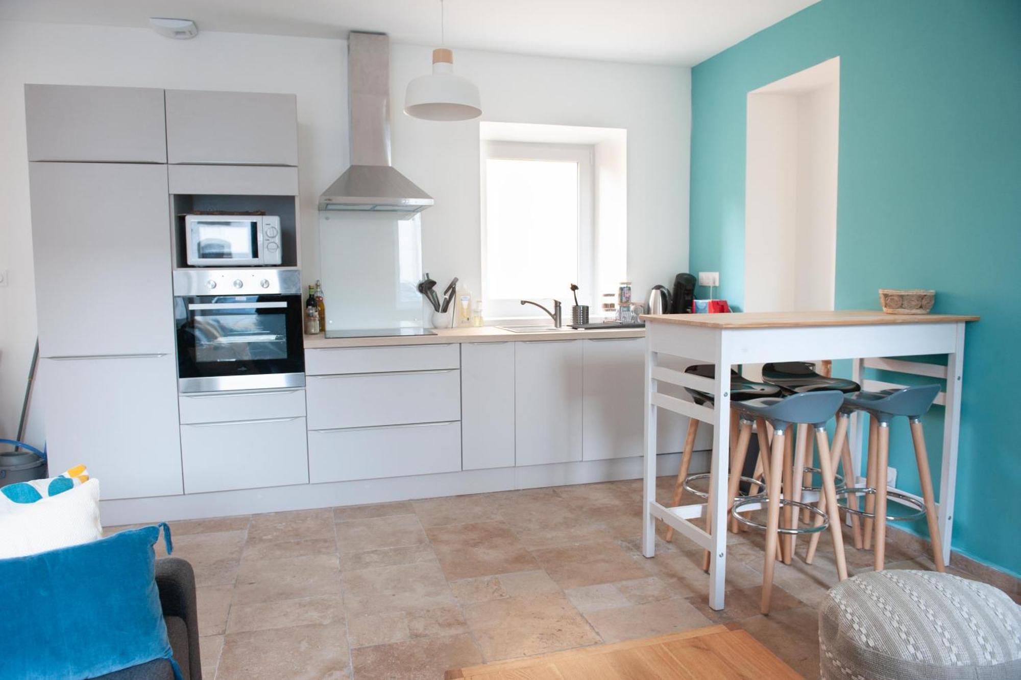 Appartement Immeuble De 3 Avec Cour Interieure *