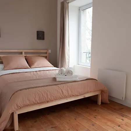Immeuble De 3 Appartements Avec Cour Interieure Brest Extérieur photo