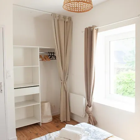 Immeuble De 3 Appartements Avec Cour Interieure Brest Extérieur photo