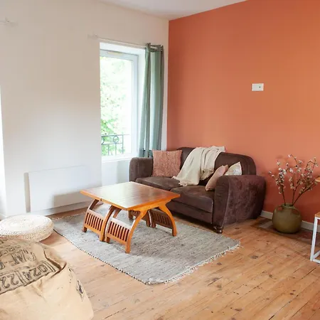 Immeuble De 3 Appartements Avec Cour Interieure Brest Extérieur photo