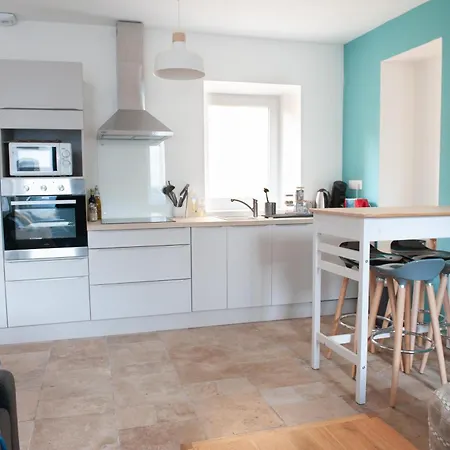 Immeuble De 3 Appartements Avec Cour Interieure Brest Extérieur photo