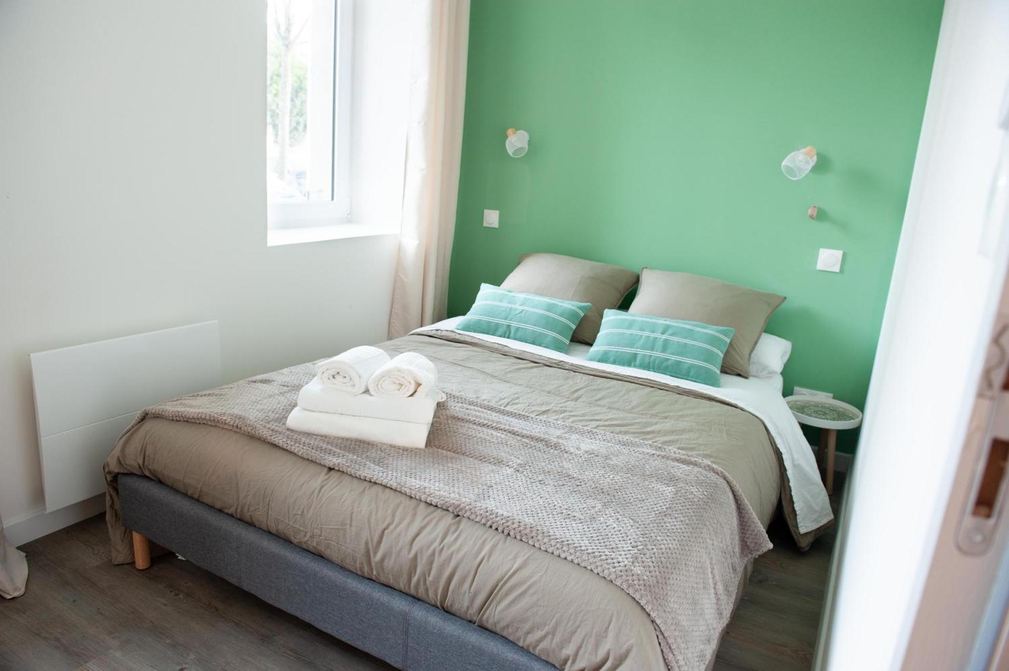 Immeuble De 3 Avec Cour Interieure Appartement *