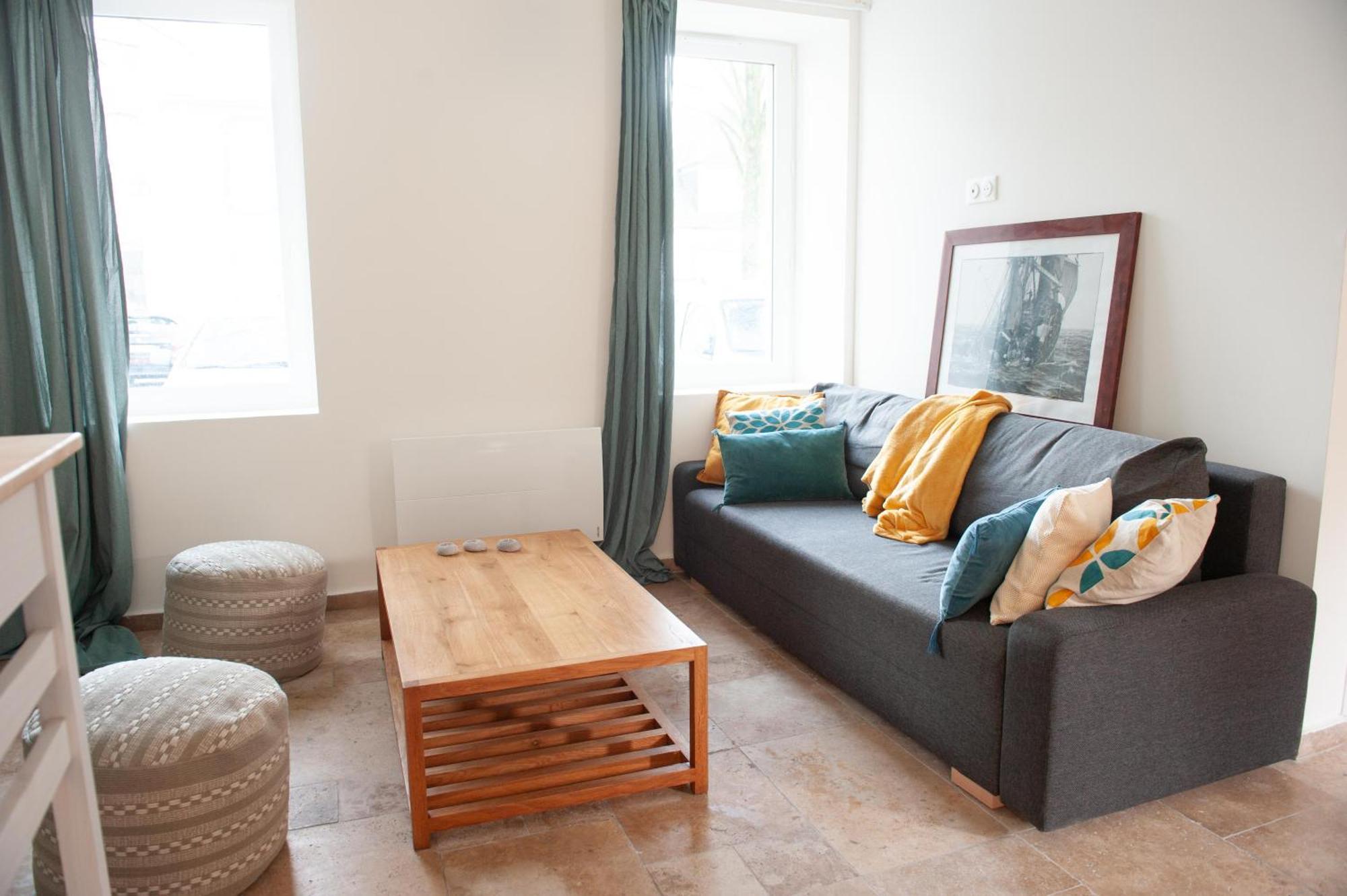 Immeuble De 3 Avec Cour Interieure *